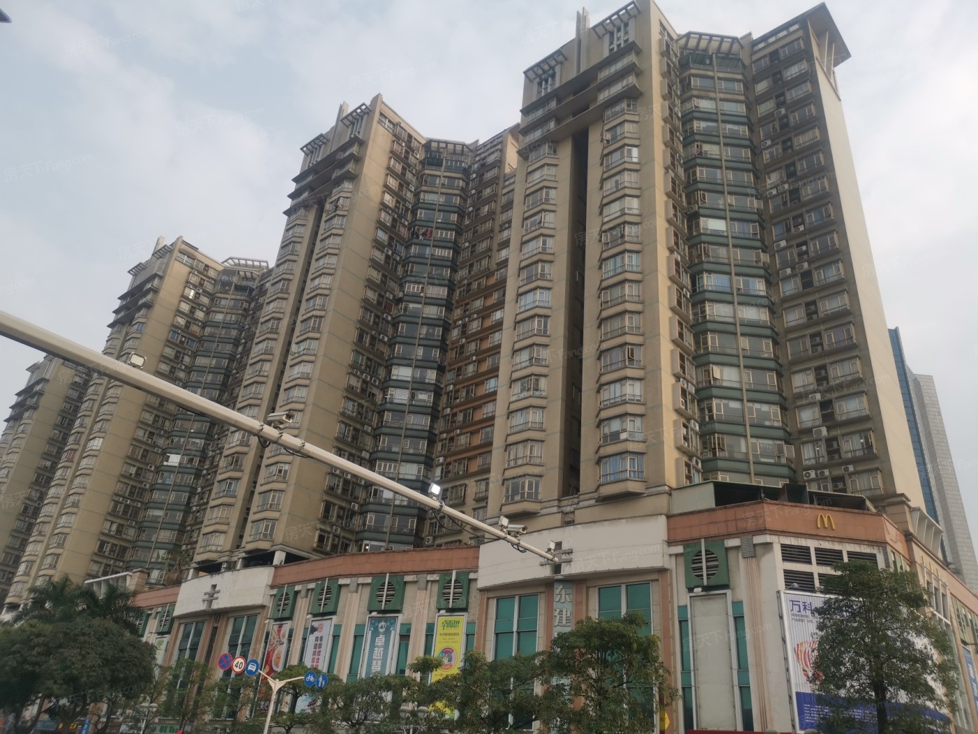佛山東建同濟(jì)廣場(chǎng)